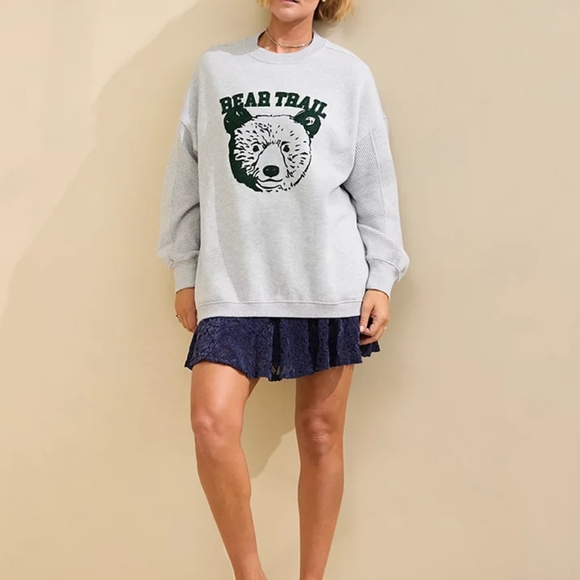 Aerie Lace Godet Skirt - Picture 5 of 5